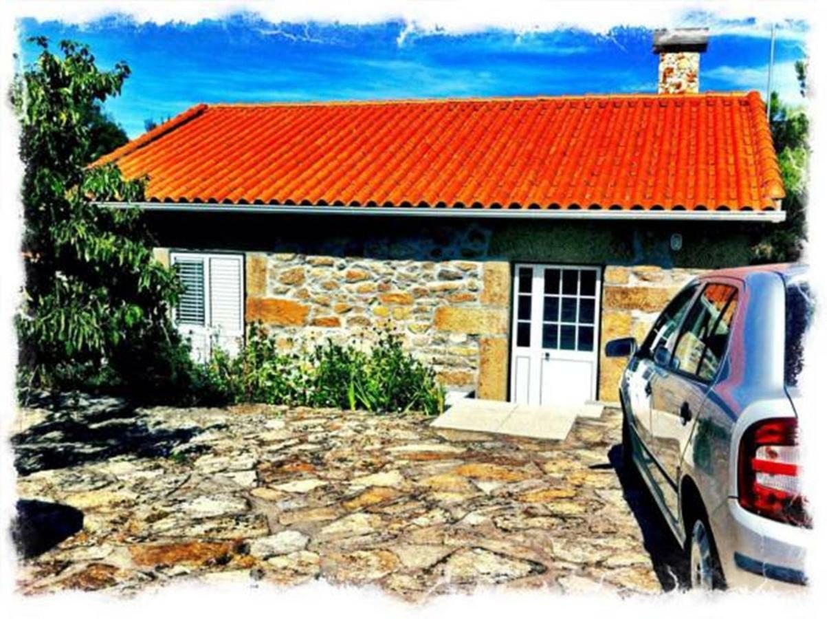 Casa De Malhoes Vilares Exterior photo